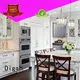 Digah Brand popular customized custom custom built kitchen cabinets 1