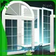 Digah Brand customized Horizontal aluminium window energy saving factory 1
