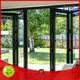 Quality Digah Brand latest commercial aluminium door 1