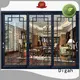 folding frame swinging OEM aluminium door Digah 1