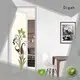Hot customized aluminium folding door sliding Digah Brand 1