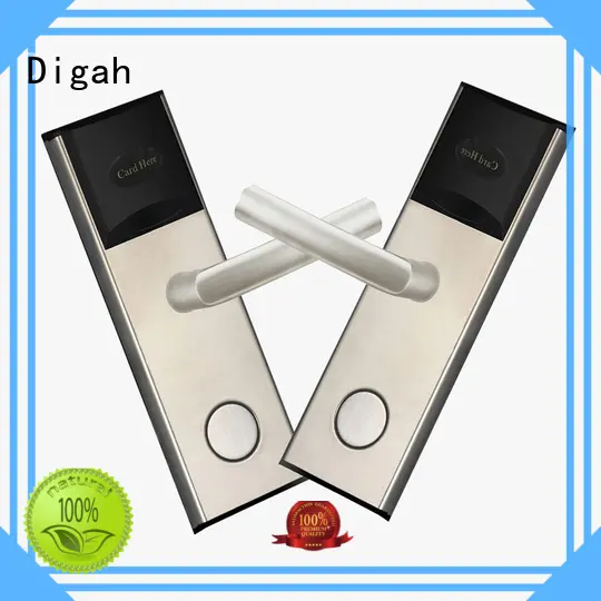 mechanical door lock pin lever Warranty Digah 1