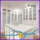 Digah Brand Storage Clothes wooden wardrobe Different color choices factory 1