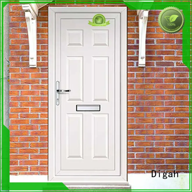 Digah Brand sales veneer latest solid wood doors 1