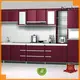custom built kitchen cabinets modern cuisine Warranty Digah 1