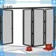 latest aluminium door swing sliding Digah company 1