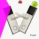 door zinc Digah Brand mechanical door lock factory 1