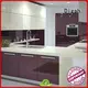 custom built kitchen cabinets lacquer pvc Digah Brand 1