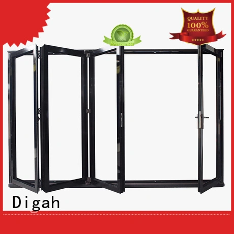 aluminium folding door customized Bulk Buy bifold Digah 1