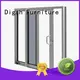 aluminium folding door customized frame Warranty Digah 1