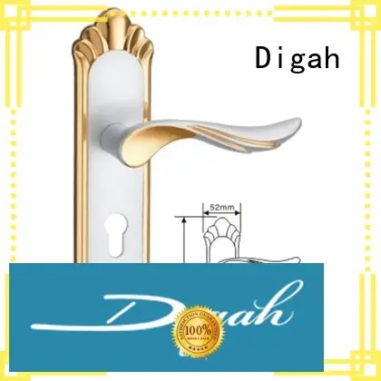 pin alloy Digah Brand mechanical door lock 1
