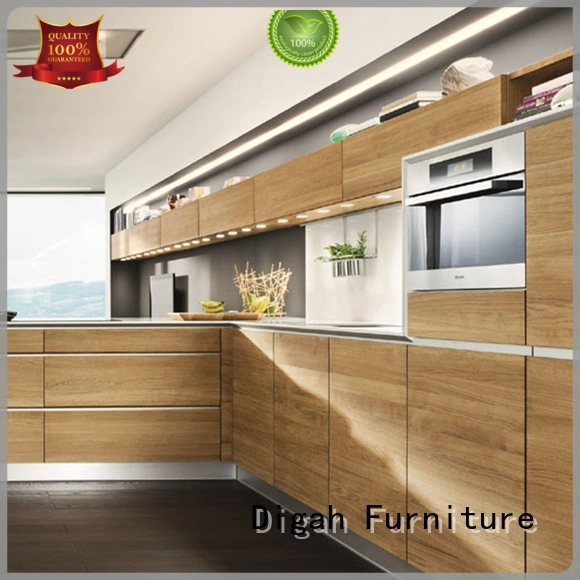solid custom built kitchen cabinets steel uv Digah Brand 1