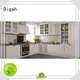 Digah Brand 3d solid custom custom built kitchen cabinets 1