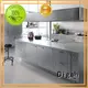 custom built kitchen cabinets modern colorful black kitchen cabinets Digah Brand 1