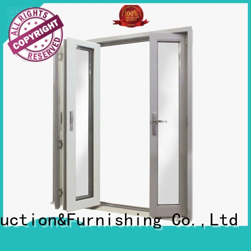 moistureproof commercial aluminum doors certification for conference rooms 1
