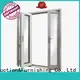 moistureproof commercial aluminum doors certification for conference rooms 1