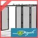 aluminium glass door tempered for balcony Digah 1