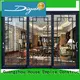 frame aluminium bifold patio doors popular for conference rooms Digah 1