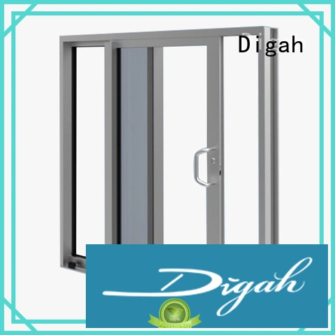 folding aluminum sliding doors manufacturer bifold for balcony Digah 1