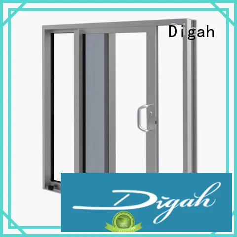 folding aluminum sliding doors manufacturer bifold for balcony Digah 1