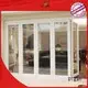 fireproof aluminum sliding patio doors in different color for bathroom 1