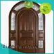 Digah stable performance wood entry doors design for living room 1