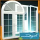 good choice powder coated aluminium windows vendor for residential 1