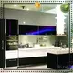 Digah easy to clean buy kitchen cupboards pvc for kitchen 1