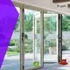 Digah soundproof commercial aluminum doors vendor for balcony 1