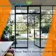 aluminium glass door sliding for dining room Digah 1