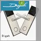 Digah high-quality electronic lock pin for home decoration 1
