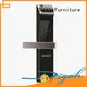 Digah high-quality electronic interior door lock alloy for home decoration 1