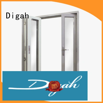 Customized Colorful Aluminium Bifold Doors 1