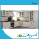 Popular Design Colorful Custom PVC Kitchen Cabinets 1