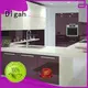 Customized Different Designs of UV Kitchen Cabinets 1