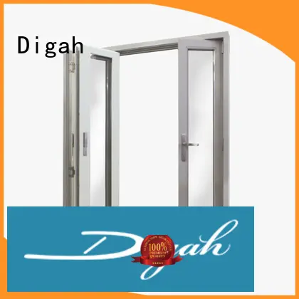 Customized Colorful Aluminium Bifold Doors1 1
