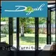 Latest Design Aluminium Frame Sliding Folding Patio Doors1 1
