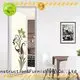 Customized Aluminium Frame French Swinging Doors11 1