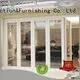 Colorful Aluminium Frame Swinging Glass Doors1 1