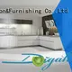 Customized Different Designs of Acrylic Kitchen Cabinets 1