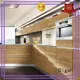 Customized Different Designs of Melamine Kitchen Cabinets 1