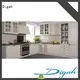 Popular Design Colorful Custom PVC Kitchen Cabinets1 1