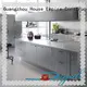 Modern Design Stainless Steel Kitchen Cabinets 1