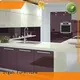 Customized Different Designs of UV Kitchen Cabinets1 1