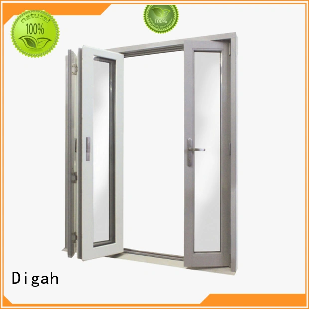 Customized Colorful Aluminium Bifold Doors12 1