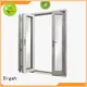 Customized Colorful Aluminium Bifold Doors12 1