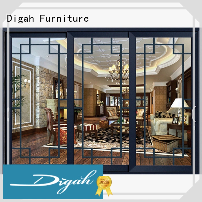 Customized Aluminium Frame Sliding Doors11 1