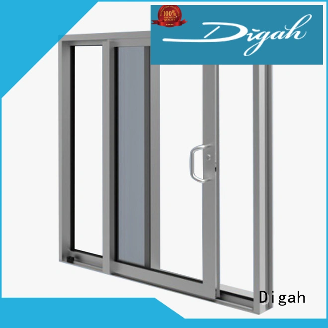 swinging aluminium front doors design for living room Digah 1