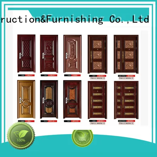 Digah high-quality metal door steel for conference rooms 1