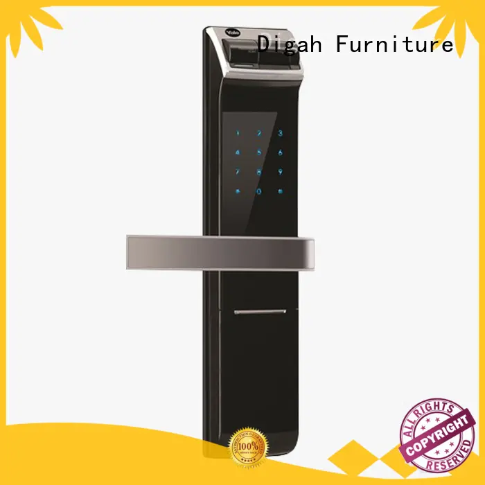 code electronic lock in china for home decoration 1